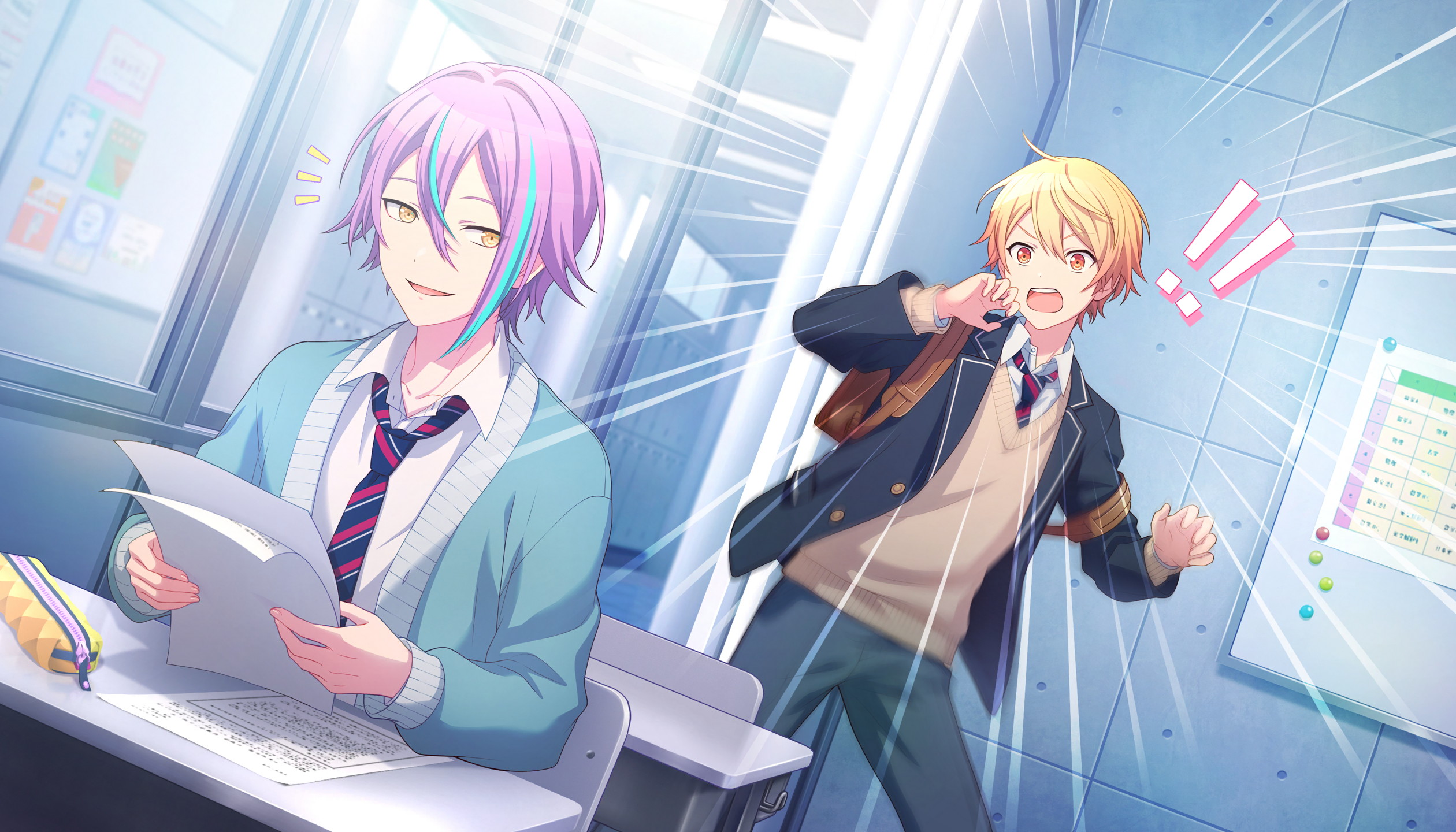 【プロセカ】★4[まさかのクラスメイト]天馬司の基本情報、ステータス、スキル、イラストまとめ | プロセカ攻略まとめ